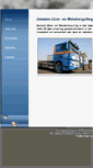 Mobile Screenshot of janssenrecycling.nl